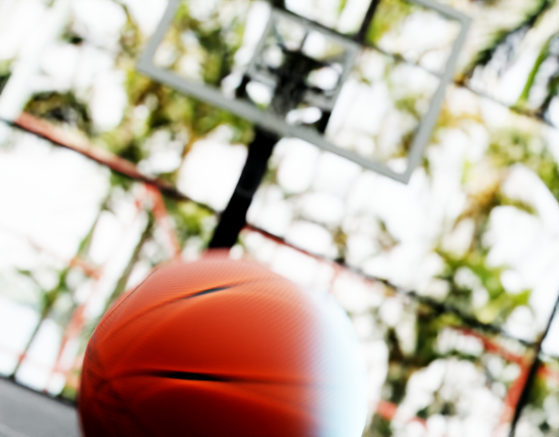 3D Basketball